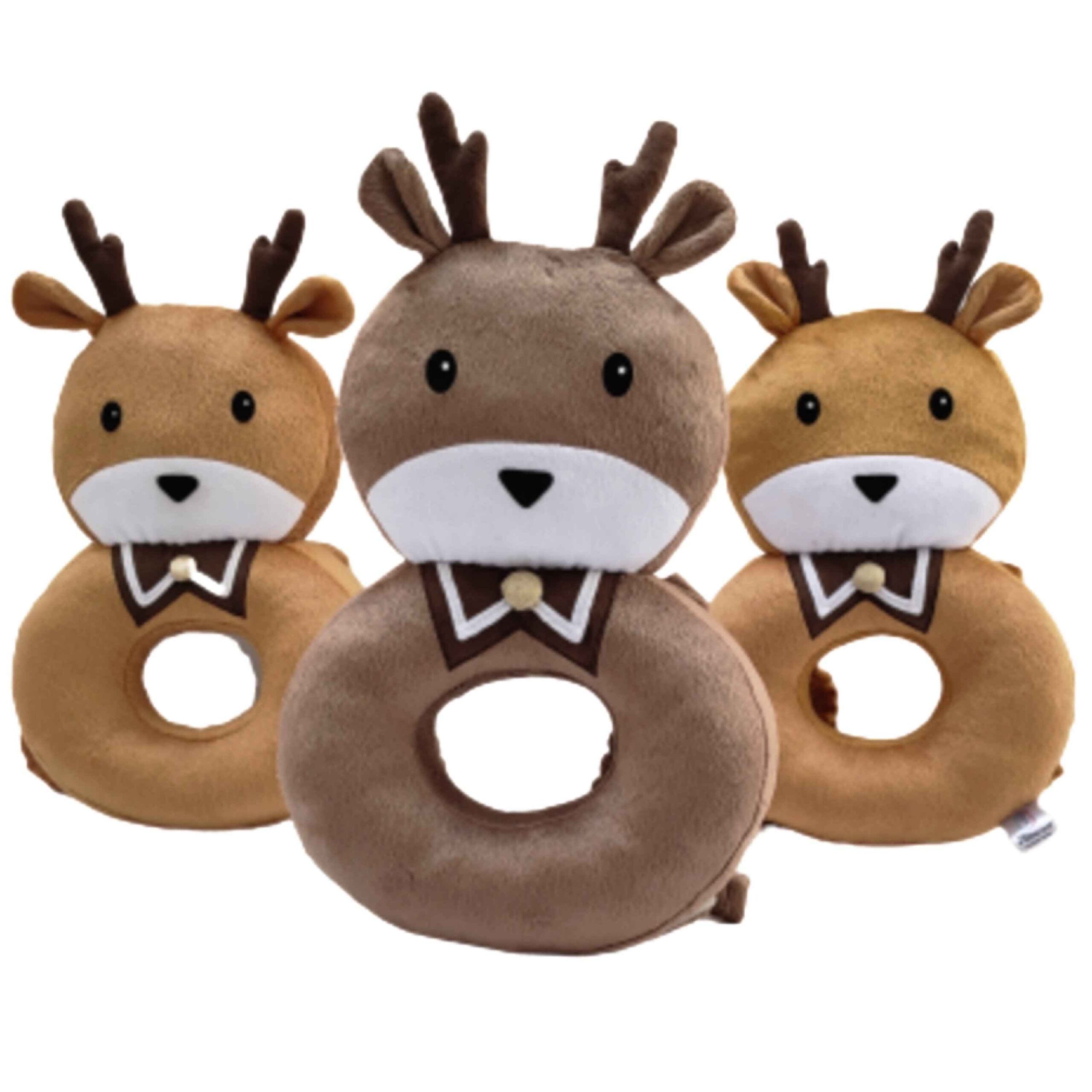 Price and Buy Baby Head Guard Reindeer Head Protector Pillow for Baby_6902692be4994.jpeg Price and Buy Baby Head Guard Reindeer Head Protector Pillow for Baby - Image 1