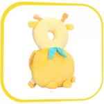 Price and Buy Baby Head Protector Pillow for Toddlers – Soft, Adjustable & Anti-Fall Safety Backpack - Image 4
