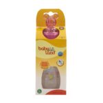 Price and Buy Baby Land Baby Feeding Bottle – Dual Handle & BPA-Free & Soft Silicone – 240ml - Image 4
