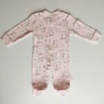 Price and Buy Baby Long Sleeve Jumpsuit Bunny Pattern - Image 3