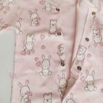 Price and Buy Baby Long Sleeve Jumpsuit Bunny Pattern - Image 4