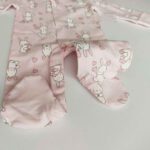 Price and Buy Baby Long Sleeve Jumpsuit Bunny Pattern - Image 5