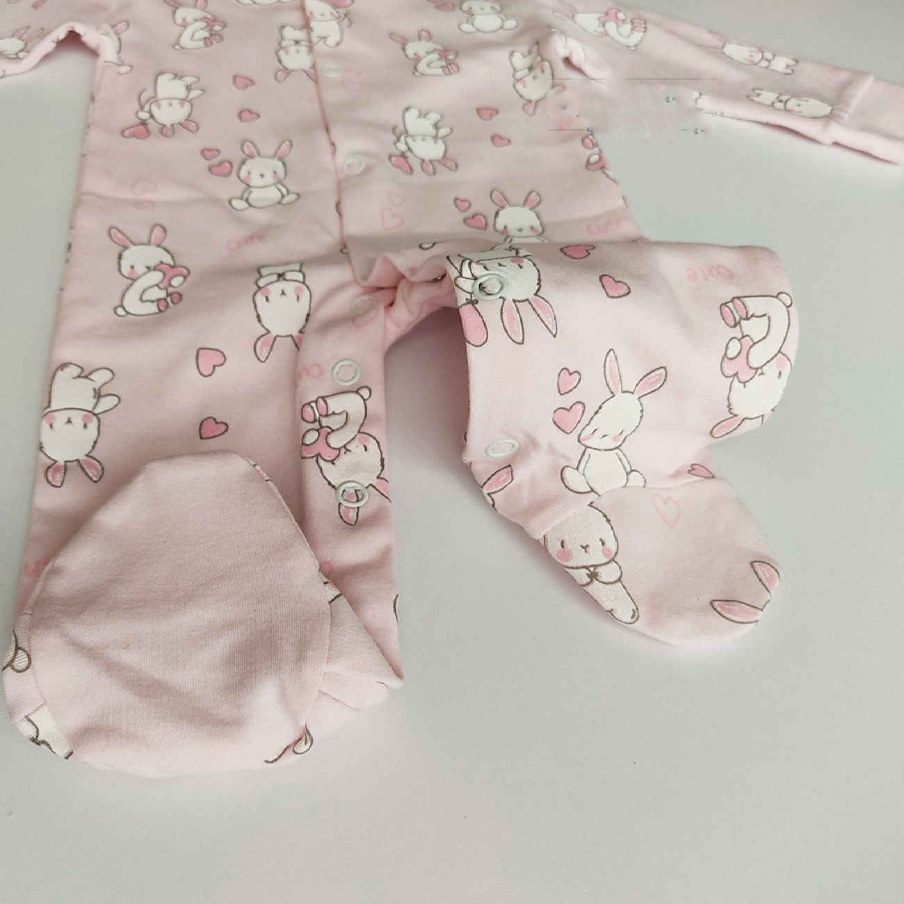 Price and Buy Baby Long Sleeve Jumpsuit Bunny Pattern_6902619038c22.jpeg Price and Buy Baby Long Sleeve Jumpsuit Bunny Pattern - Image 5