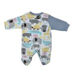 Price and Buy Baby Long Sleeve Jumpsuit Comfortable with Animal Design - Image 3