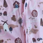 Price and Buy Baby Long Sleeve Jumpsuit Jangle Pattern - Image 3