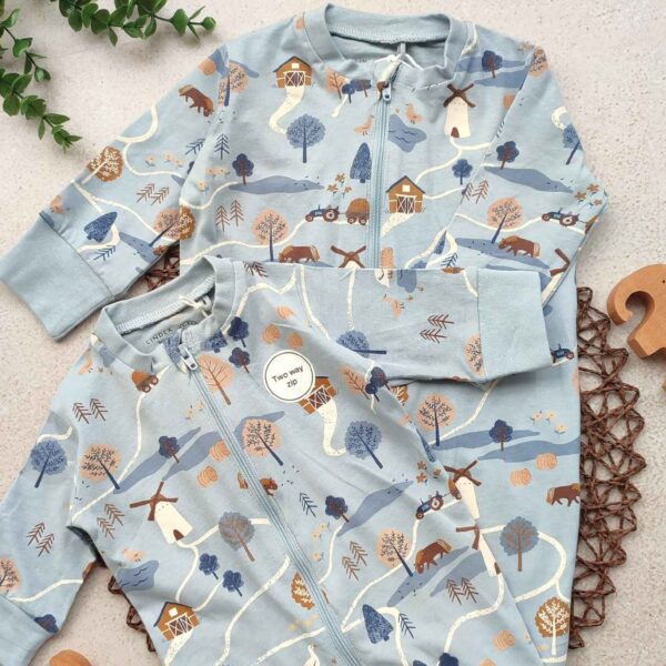 Price and Buy Baby Long Sleeve Jumpsuit Nature Pattern_6902632bbfca5.jpeg Price and Buy Baby Long Sleeve Jumpsuit Nature Pattern