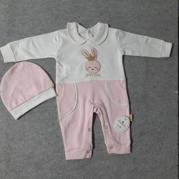 Price and Buy Baby Long Sleeve Jumpsuit Rabbit Princess Pattern_69026236b275c.jpeg Price and Buy Baby Long Sleeve Jumpsuit Rabbit Princess Pattern