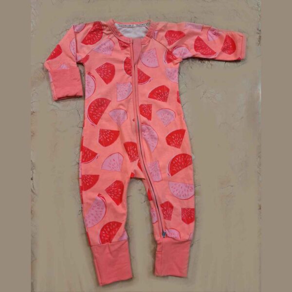 Price and Buy Baby Long Sleeve Jumpsuit Watermelon Pattern_690262a374e22.jpeg Price and Buy Baby Long Sleeve Jumpsuit Watermelon Pattern