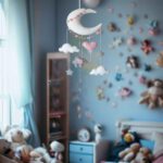 Price and Buy Baby Mobile – Perfect Nursery Decor for Infants with Elephant & Moon Design - Image 3