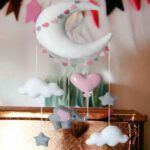 Price and Buy Baby Mobile – Perfect Nursery Decor for Infants with Elephant & Moon Design - Image 7