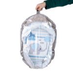 Price and Buy Baby Nest Perfect for Safe and Cozy Sleep Elephant Design - Image 9