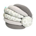 Price and Buy Baby Nursing Pillow: Adjustable & Multi-Function in Geometric Design - Image 3