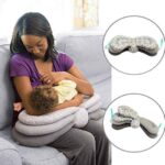 Price and Buy Baby Nursing Pillow: Adjustable & Multi-Function in Geometric Design - Image 5