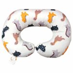 Price and Buy Baby Nursing Pillow for Breastfeeding with Dinosaur Design - Image 4