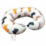 Price and Buy Baby Nursing Pillow for Breastfeeding with Dinosaur Design - Image 5