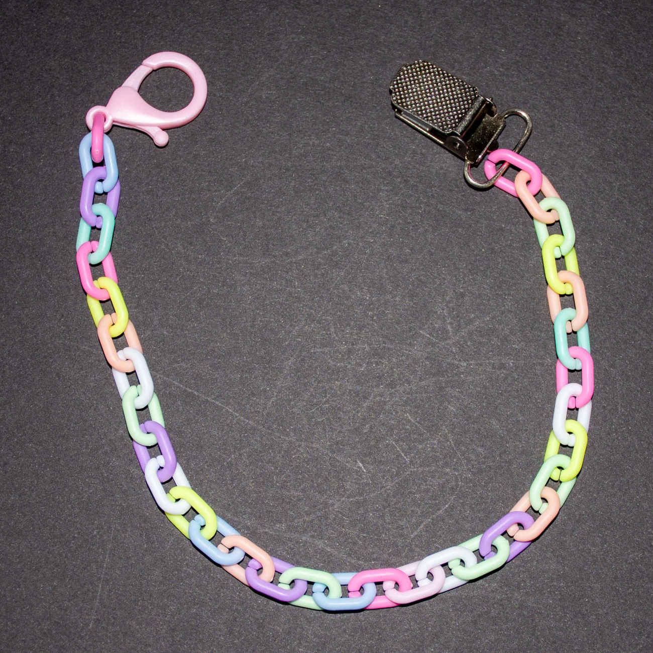 Price and Buy Baby Pacifier Lanyard – Prevents Dropped & Lost Pacifiers with Chain Design_6903b4e5c1c51.jpeg Price and Buy Baby Pacifier Lanyard – Prevents Dropped & Lost Pacifiers with Chain Design - Image 4