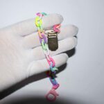Price and Buy Baby Pacifier Lanyard – Prevents Dropped & Lost Pacifiers with Chain Design - Image 5