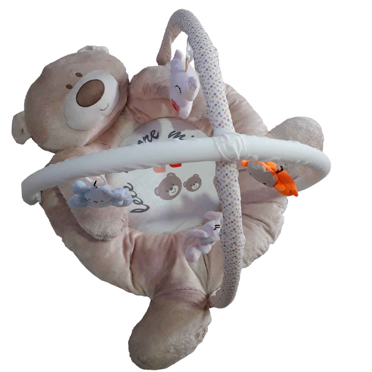 Price and Buy Baby Play Mat for Tummy Time & Safe Indoor Play – Soft, Non-Toxic & Easy to Clean