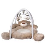 Price and Buy Baby Play Mat for Tummy Time & Safe Indoor Play – Soft, Non-Toxic & Easy to Clean - Image 3