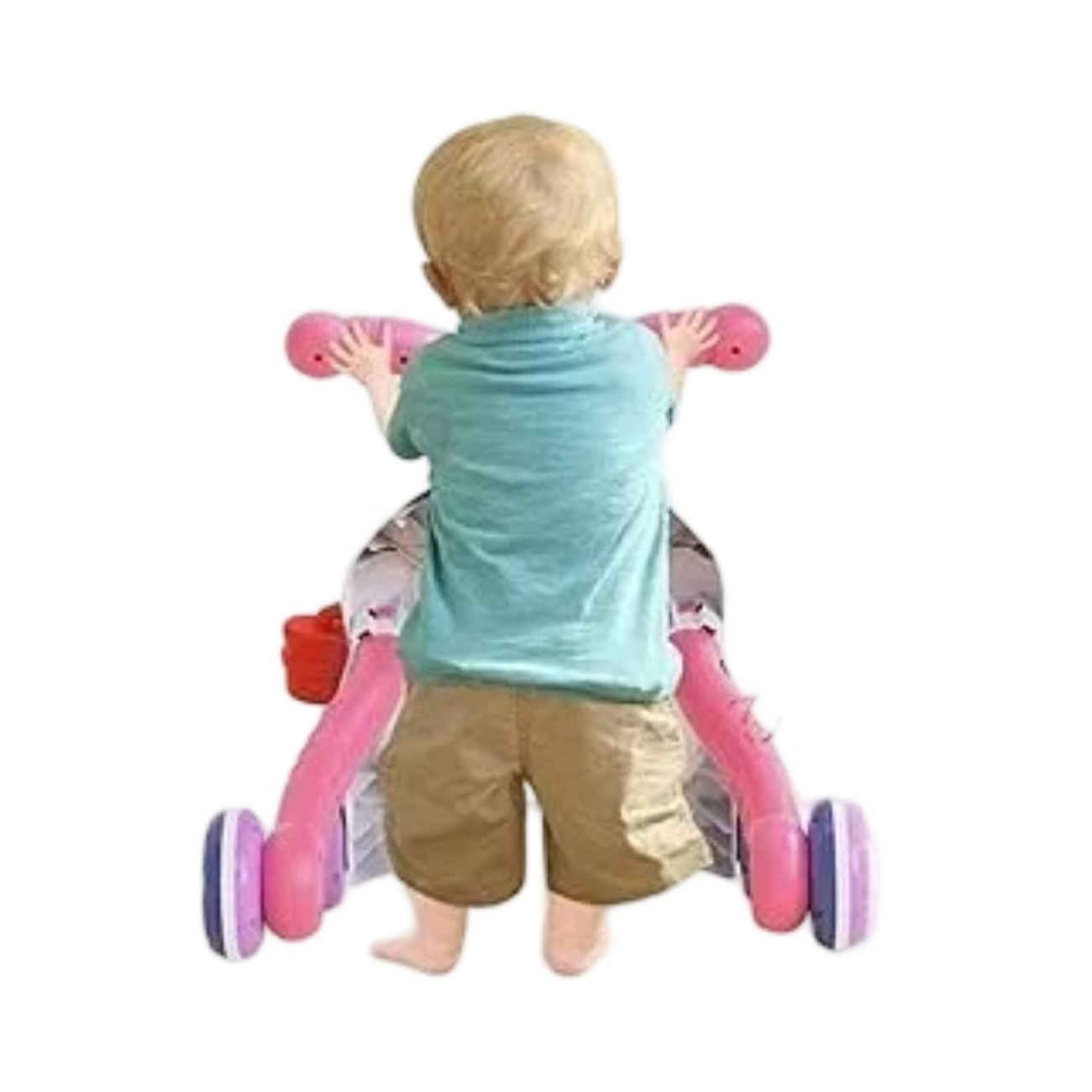 Price and Buy Baby Push Walker – Suitable for Safe First Steps & Confident Toddler Walking - Image 3