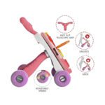 Price and Buy Baby Push Walker – Suitable for Safe First Steps & Confident Toddler Walking - Image 7