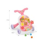Price and Buy Baby Push Walker – Suitable for Safe First Steps & Confident Toddler Walking - Image 10