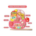 Price and Buy Baby Push Walker – Suitable for Safe First Steps & Confident Toddler Walking - Image 11