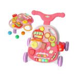 Price and Buy Baby Push Walker – Suitable for Safe First Steps & Confident Toddler Walking - Image 12