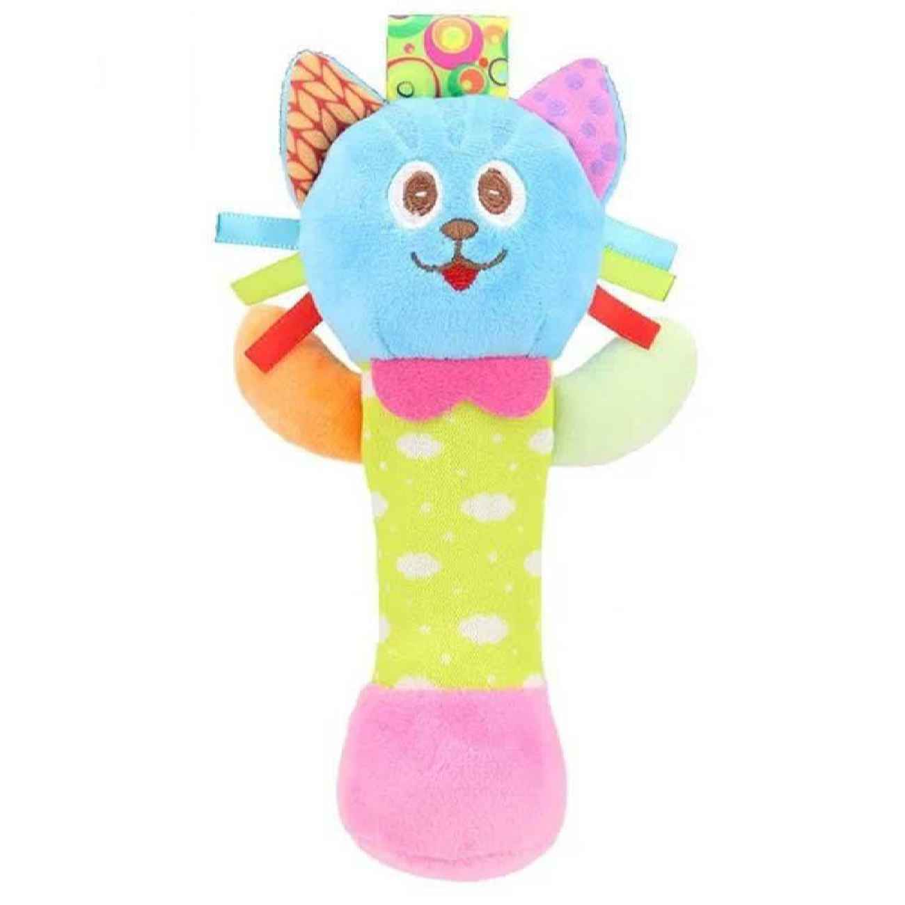Price and Buy Baby Rattle with Animal Design and Whistle – Colorful & Entertaining_6903811ae82b1.jpeg Price and Buy Baby Rattle with Animal Design and Whistle – Colorful & Entertaining - Image 6