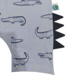 Price and Buy Baby Short Sleeve Jumpsuit Breathable & Trendy - Image 4