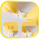 Price and Buy Baby Shower Cap with Cute Crown Design – Silicone Material - Image 3