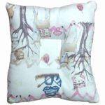 Price and Buy Baby Sleeping Nest – Spring Jungle Design – 2 Piece Set with Head Shaping Pillow - Image 4