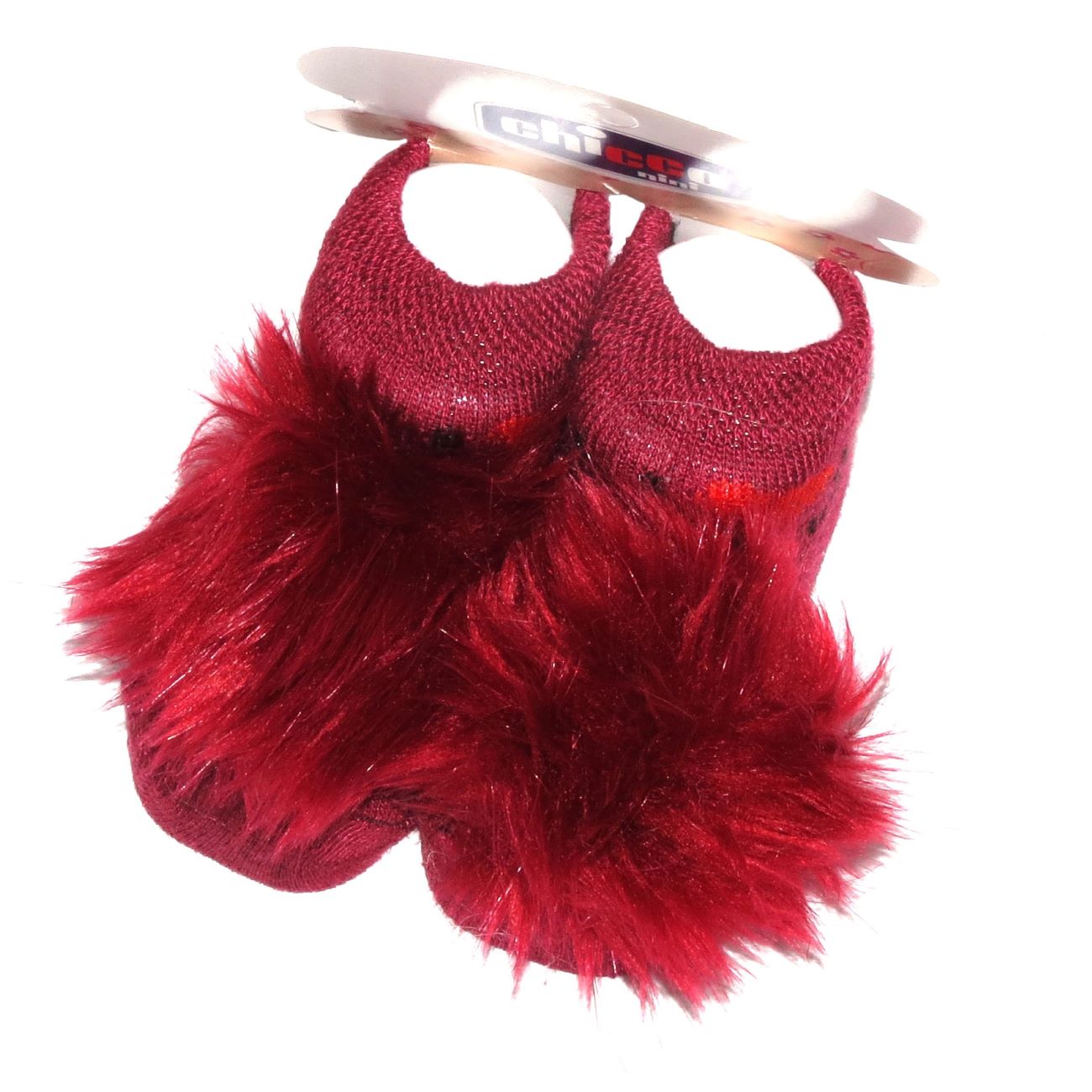 Price and Buy Baby Socks – Red Gentle Cotton Pom-Pom Design Perfect Fit for Infants_6902b28b7a38a.jpeg Price and Buy Baby Socks – Red Gentle Cotton Pom-Pom Design Perfect Fit for Infants - Image 3