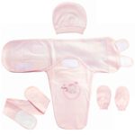 Price and Buy Baby Swaddle for Better Sleep – Soft, Cozy & Safe for Your Little One Set of 4