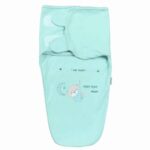 Price and Buy Baby Swaddle for Better Sleep – Soft, Cozy & Safe for Your Little One Set of 4 - Image 3