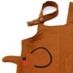 Price and Buy Baby T-shirt and Jumpsuit Set with Elephant Design - Image 6