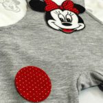 Price and Buy Baby T-shirt and Jumpsuit Set with Minnie Mouse Design - Image 4