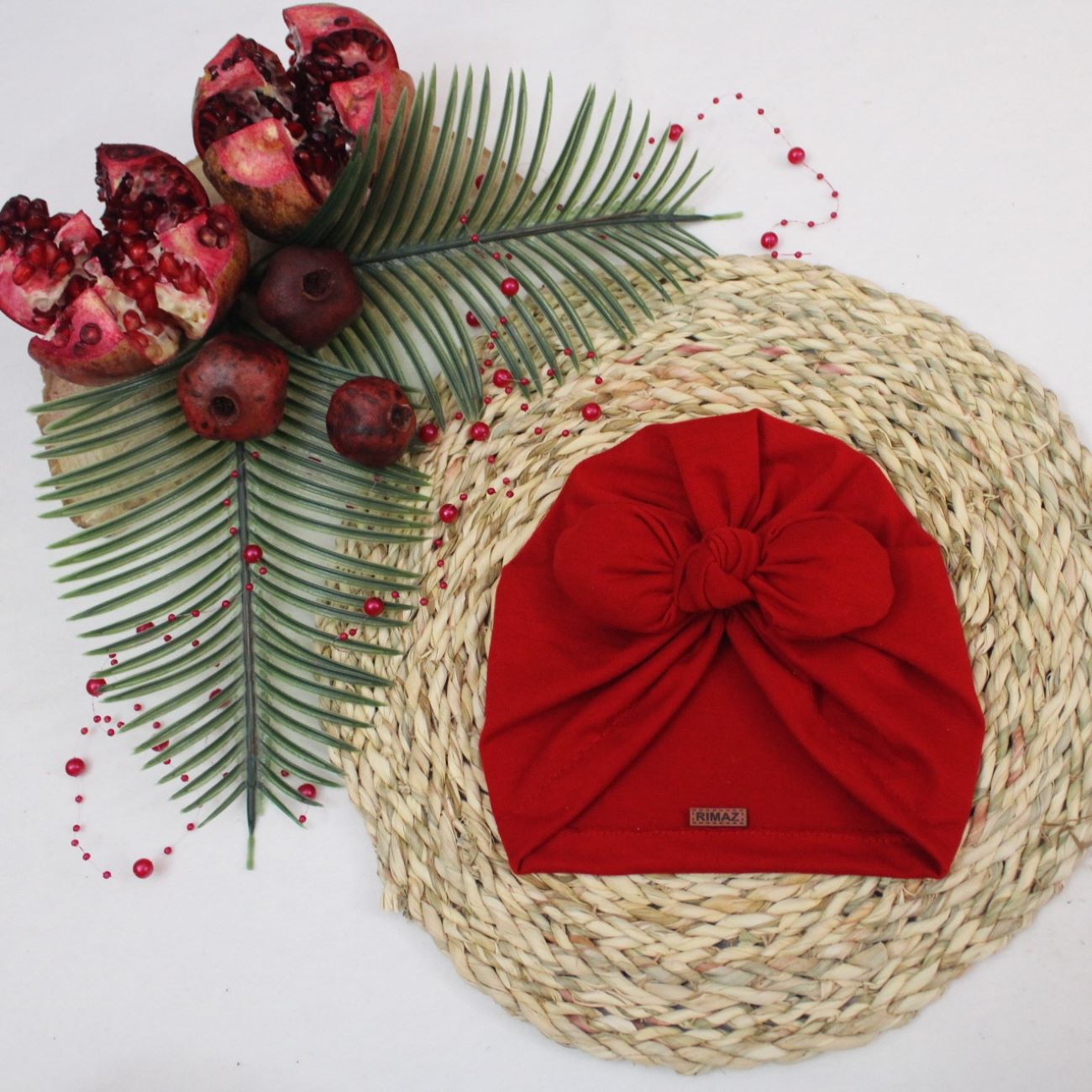 Price and Buy Baby Turban – Comfortable and Cute Perrfect for 6-12 Months_6901ae2ace6fb.jpeg Price and Buy Baby Turban – Comfortable and Cute Perrfect for 6-12 Months - Image 3