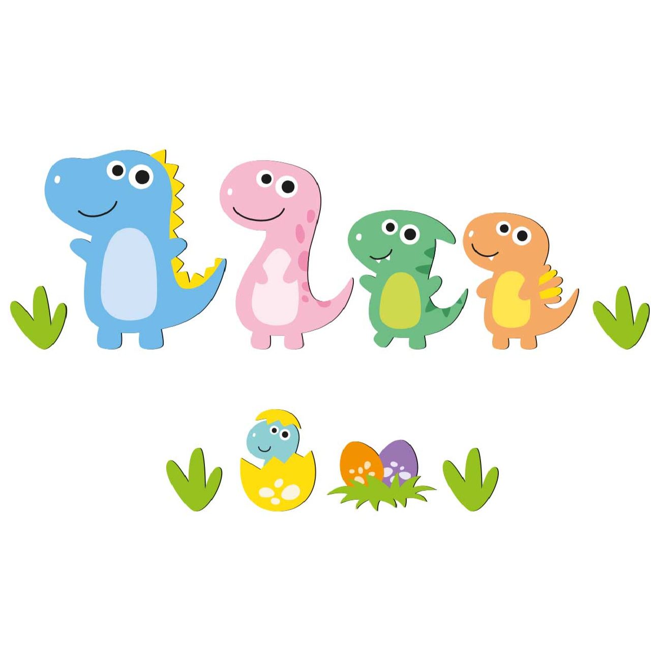 Price and Buy Baby Wooden Wall Sticker with Dinosaur Design for Nursery Room_68fff55db60cf.jpeg Price and Buy Baby Wooden Wall Sticker with Dinosaur Design for Nursery Room - Image 1