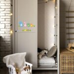 Price and Buy Baby Wooden Wall Sticker with Dinosaur Design for Nursery Room - Image 4