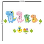 Price and Buy Baby Wooden Wall Sticker with Dinosaur Design for Nursery Room - Image 7