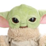 Price and Buy Baby Yoda Model Doll, 30 Cm in Height