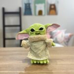 Price and Buy Baby Yoda Model Doll, 30 Cm in Height - Image 4