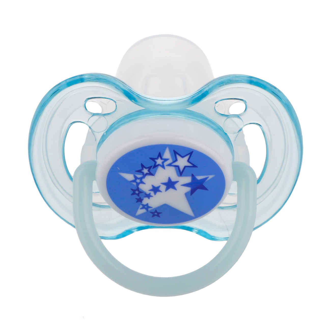 Price and Buy Babyland Orthodontic Glow Pacifier – Safe and Comfortable for Infants 6–18 Months_6903a944e2efd.jpeg Price and Buy Babyland Orthodontic Glow Pacifier – Safe and Comfortable for Infants 6–18 Months - Image 1