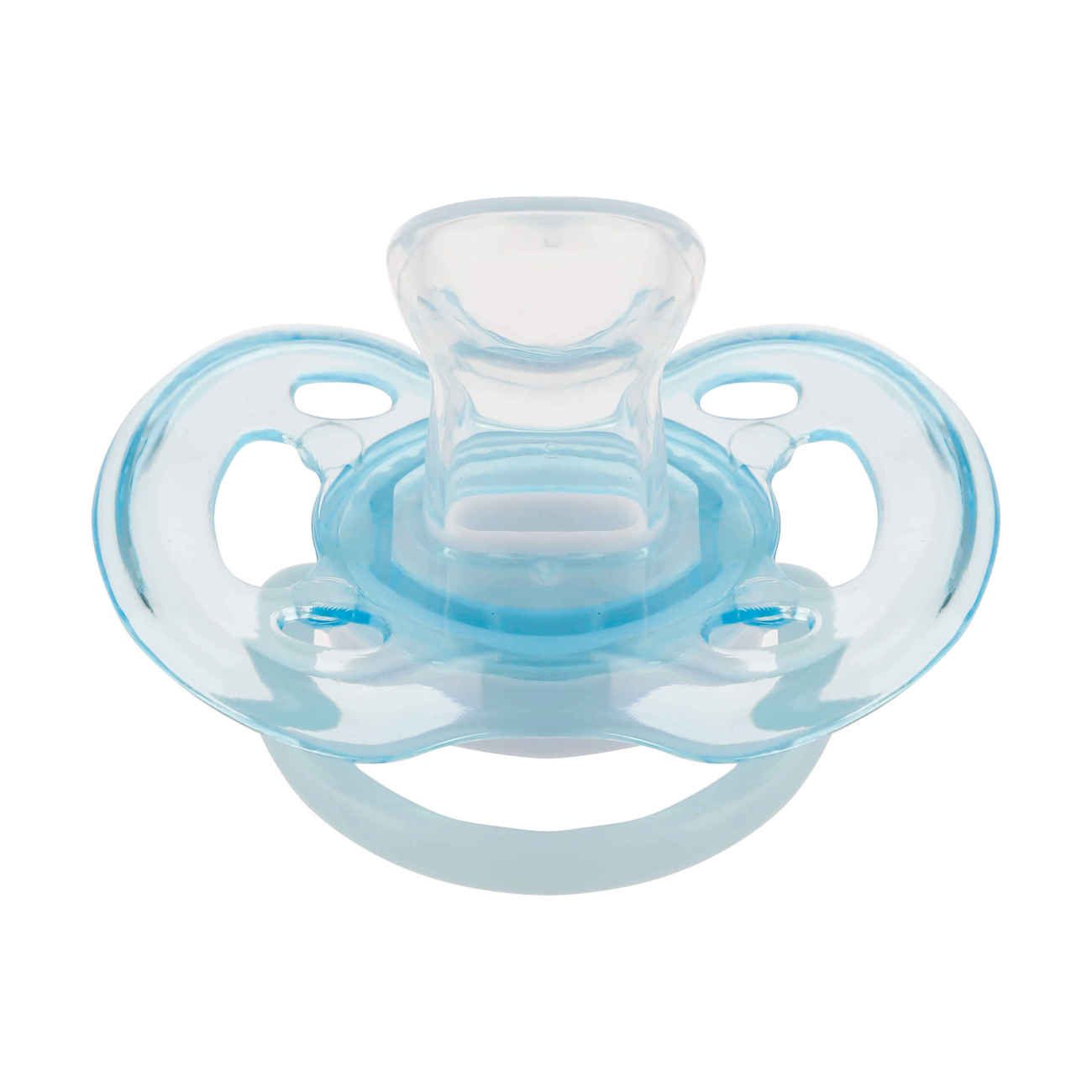Price and Buy Babyland Orthodontic Glow Pacifier – Safe and Comfortable for Infants 6–18 Months_6903a9487c88a.jpeg Price and Buy Babyland Orthodontic Glow Pacifier – Safe and Comfortable for Infants 6–18 Months - Image 3