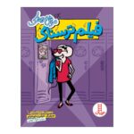 Price and Buy Babymouse: Lights, Camera, Middle School! by Jennifer L. Holm (Farsi)