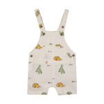 Price and Buy Baby’s Overall Set of 3 with Dinosaur Design - Image 8