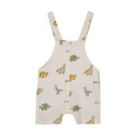 Price and Buy Baby’s Overall Set of 3 with Dinosaur Design - Image 11