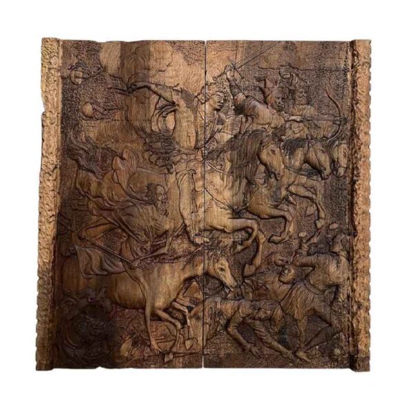 Price and Buy Backgammon Board Handcrafted with Apocalypse-themed Wood Carving_68fea250b7f0e.jpeg Price and Buy Backgammon Board Handcrafted with Apocalypse-themed Wood Carving