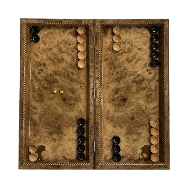Price and Buy Backgammon & Chess Board Handcrafted from Walnut Wood Mina_68feabd22c21f.jpeg Price and Buy Backgammon & Chess Board Handcrafted from Walnut Wood Mina